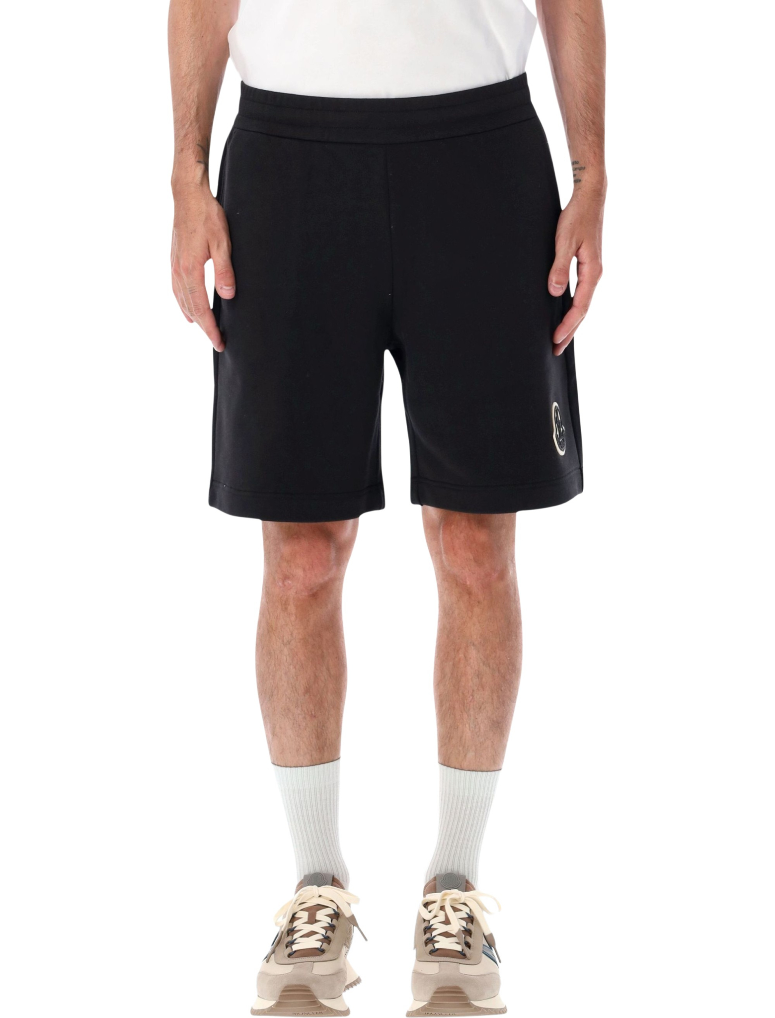 [Moncler] Shorts FW26 8H00009899V4999