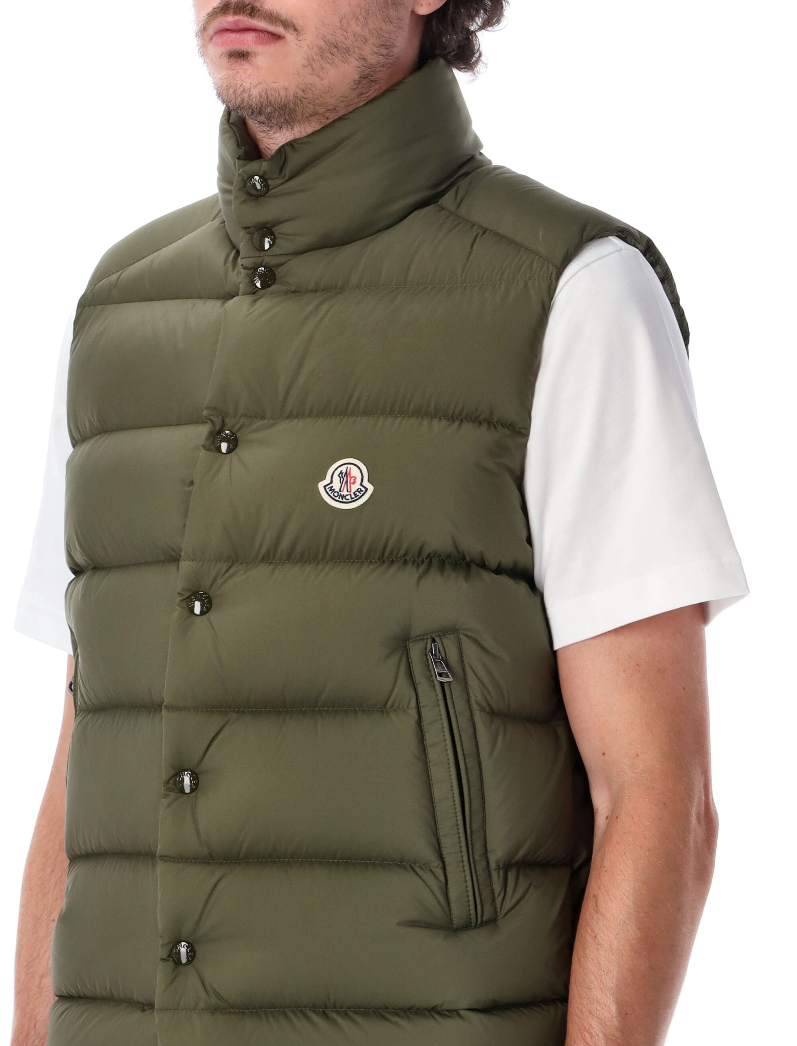 [Moncler] Down Vest FW26 1A00096597YD825