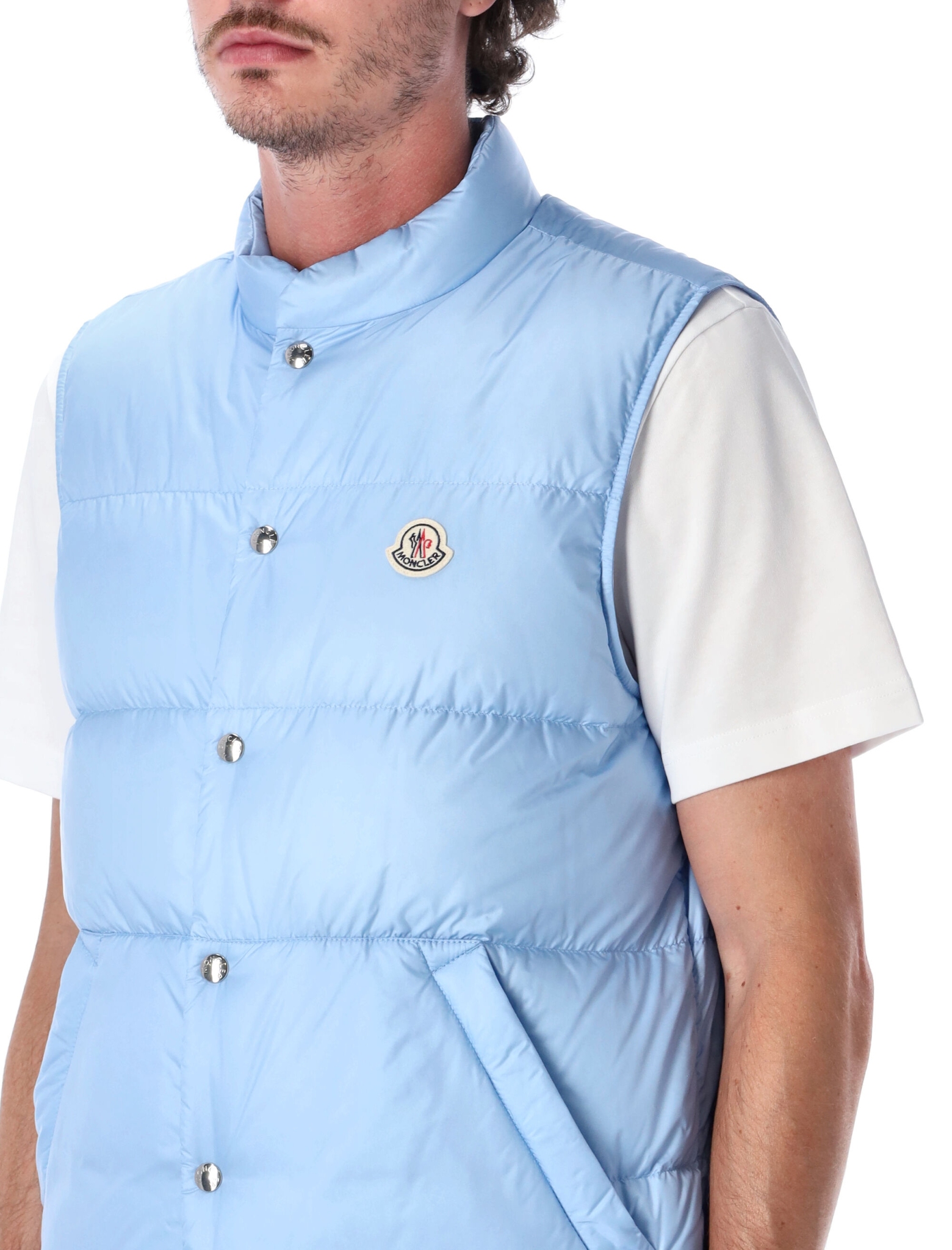 [Moncler] Down Vest FW26 1A00028597YF70P