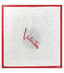 [Valentino Garavani] Scarf FW26 9W2EI114NJB