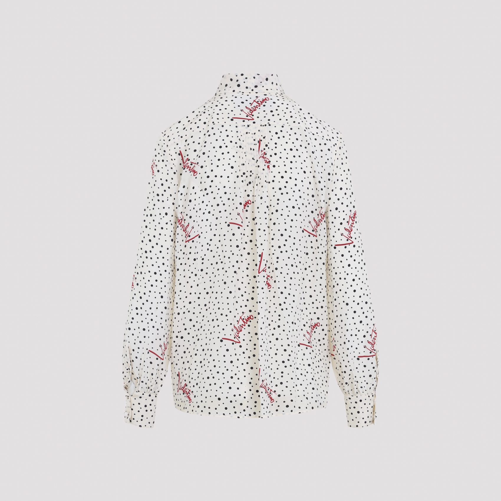 [Valentino] Shirts Long Sleeve FW26 9B3AB8N0A9N