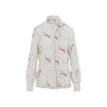 [Valentino] Shirts Long Sleeve FW26 9B3AB8N0A9N