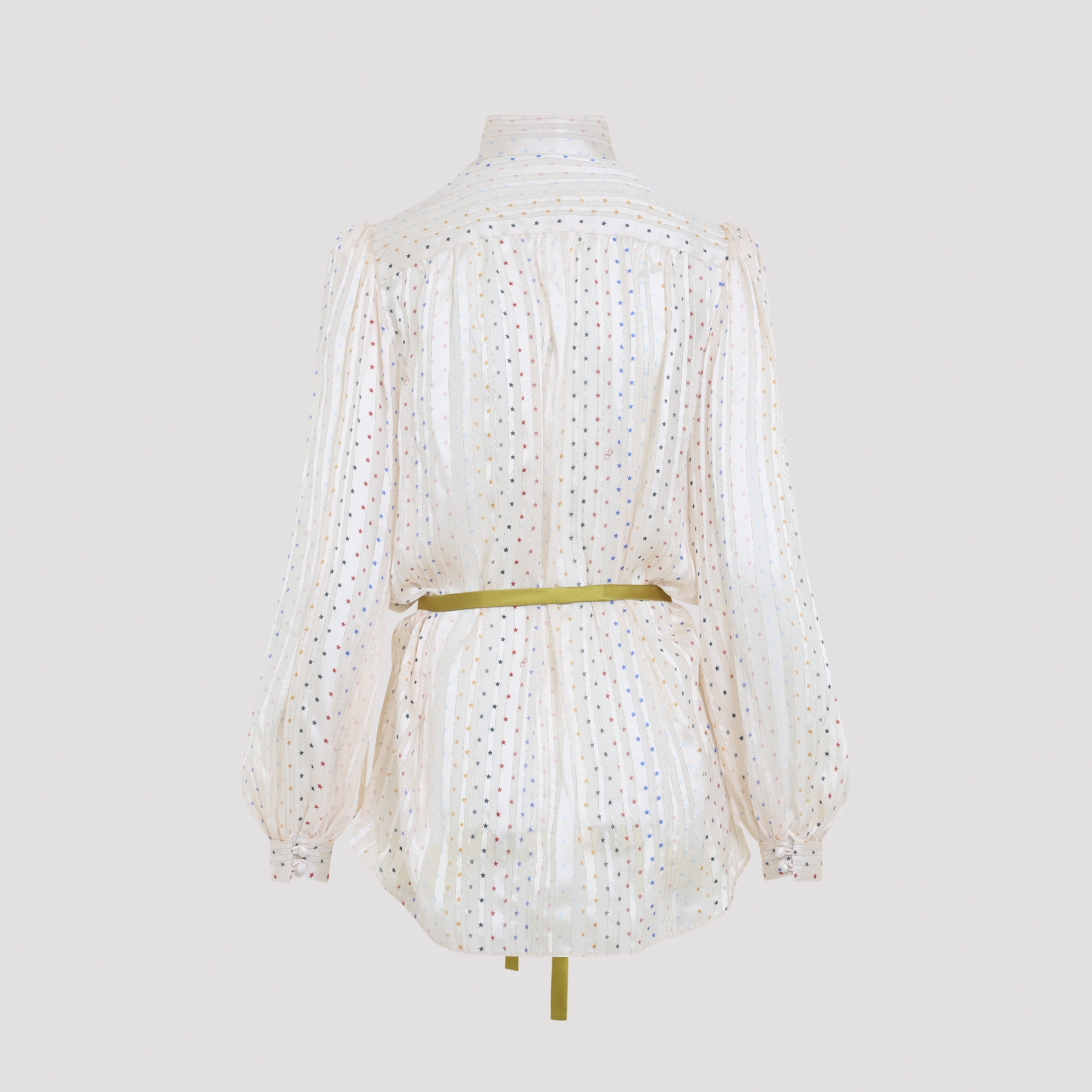 [Valentino] Shirts Long Sleeve FW26 9B3AB8H7ABR