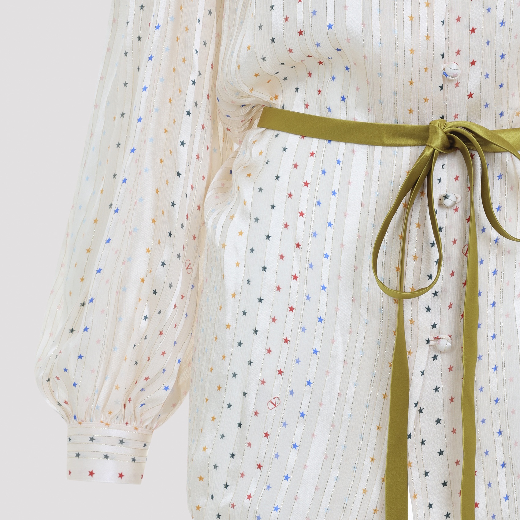 [Valentino] Shirts Long Sleeve FW26 9B3AB8H7ABR