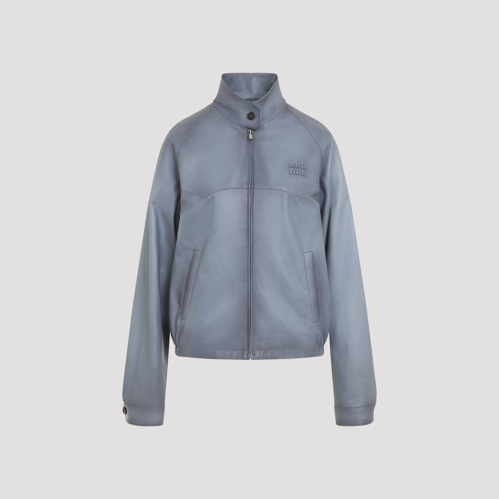 [Miu Miu] Casual Jacket FW26 MPW021SOOO.193Y