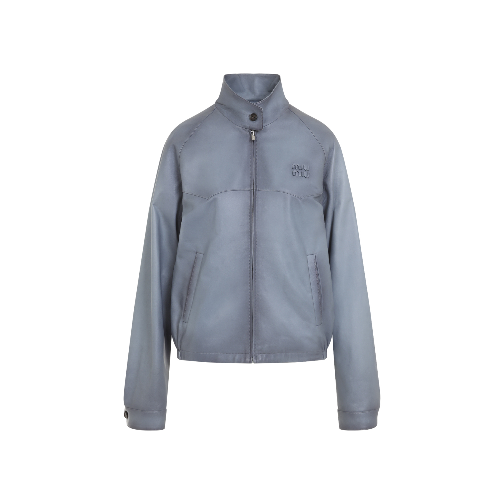 [Miu Miu] Casual Jacket FW26 MPW021SOOO.193Y