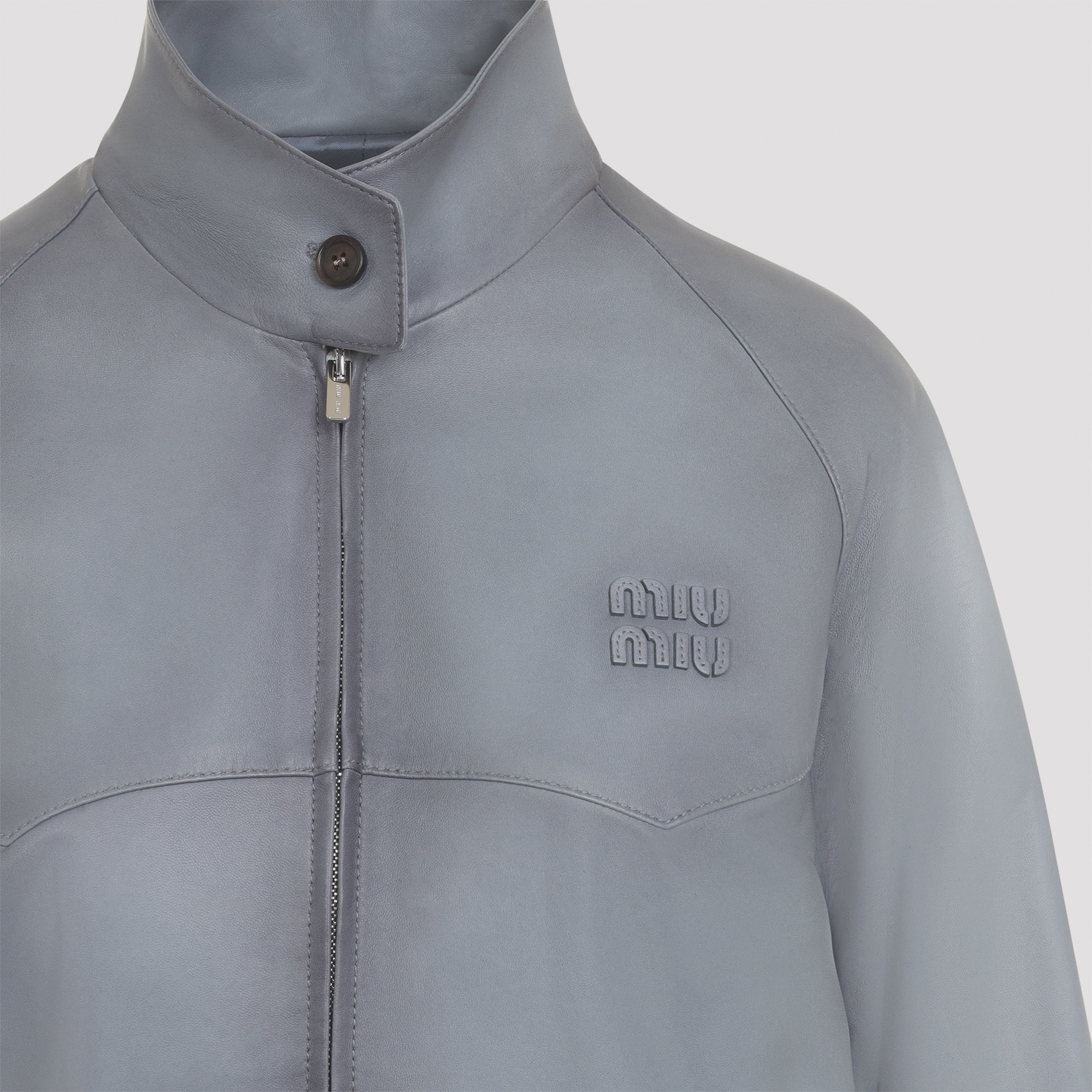 [Miu Miu] Casual Jacket FW26 MPW021SOOO.193Y
