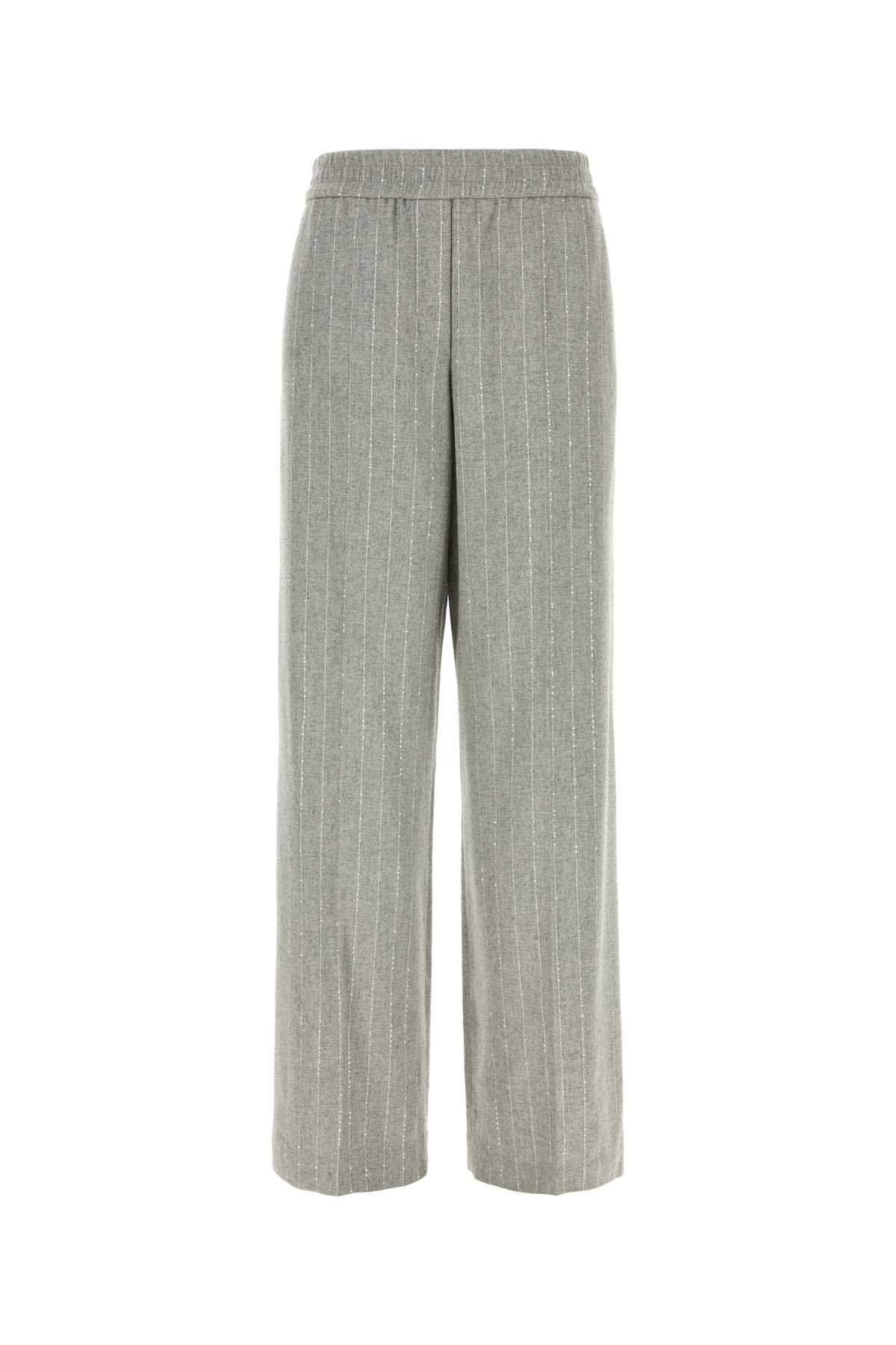 [Brunello Cucinelli] Trousers FW26 MG576P9354 C300
