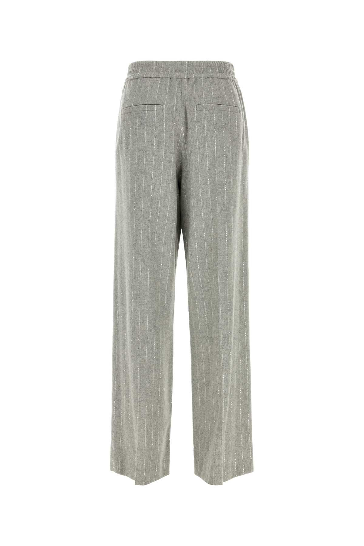 [Brunello Cucinelli] Trousers FW26 MG576P9354 C300