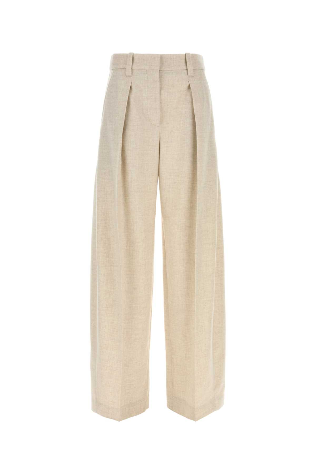 [Brunello Cucinelli] Trousers FW26 MB162P9307 C027