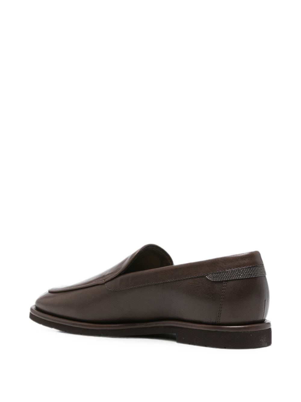 [Brunello Cucinelli] Loafer FW26 MZSLG3300C9122
