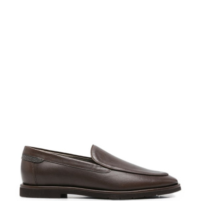[Brunello Cucinelli] Loafer FW26 MZSLG3300C9122