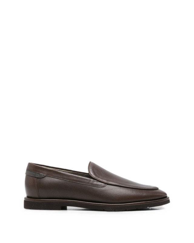 [Brunello Cucinelli] Loafer FW26 MZSLG3300C9122