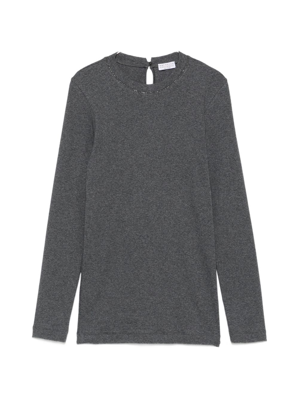 [Brunello Cucinelli] T-shirts Short Sleeve FW26 M0TC8BJ300CV563