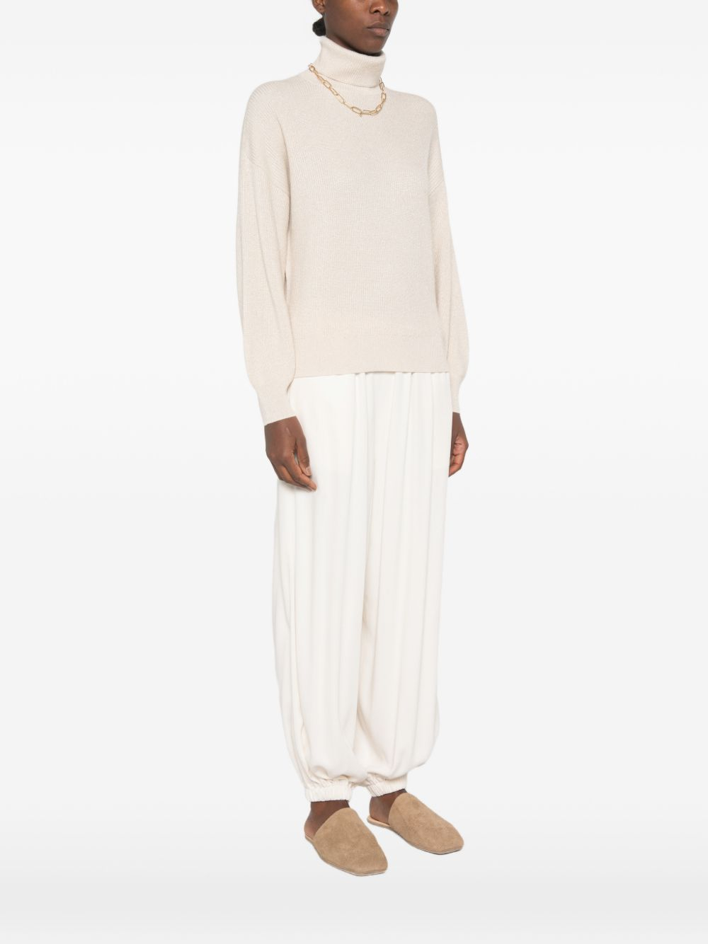 [Brunello Cucinelli] Knitwear FW26 M1E224744CMA71