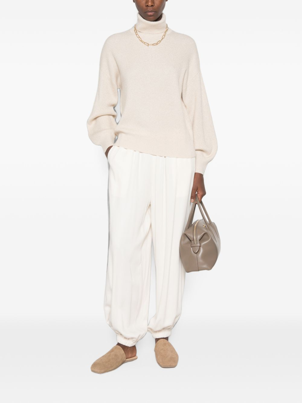 [Brunello Cucinelli] Knitwear FW26 M1E224744CMA71