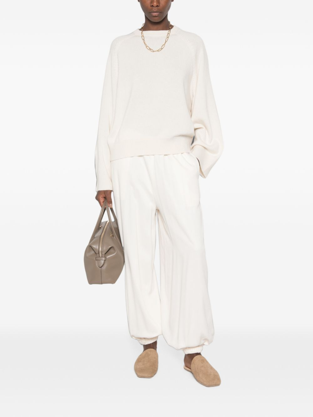 [Brunello Cucinelli] Knitwear FW26 M12744410C2832