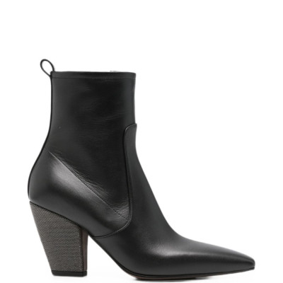 [Brunello Cucinelli] Ankle Boots FW26 MZSKC2600C101