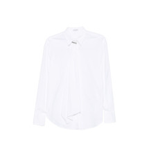[Brunello Cucinelli] Shirts Long Sleeve FW26 M0091M2F06C159