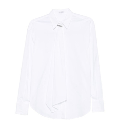 [Brunello Cucinelli] Shirts Long Sleeve FW26 M0091M2F06C159