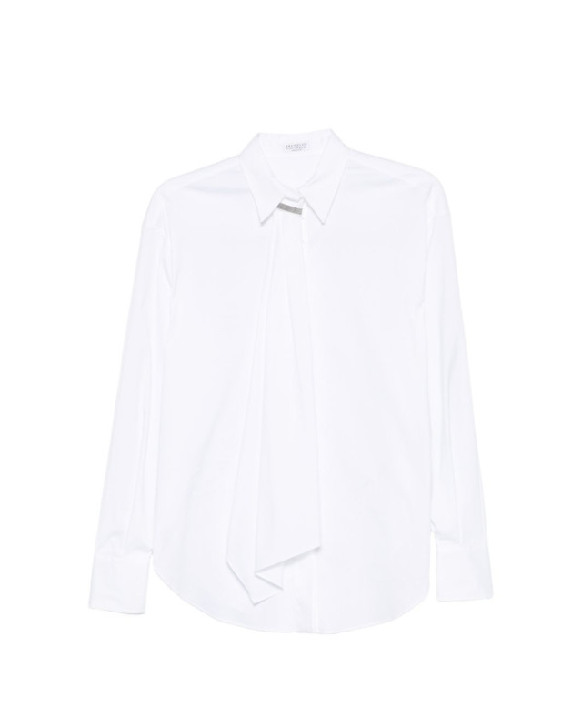 [Brunello Cucinelli] Shirts Long Sleeve FW26 M0091M2F06C159