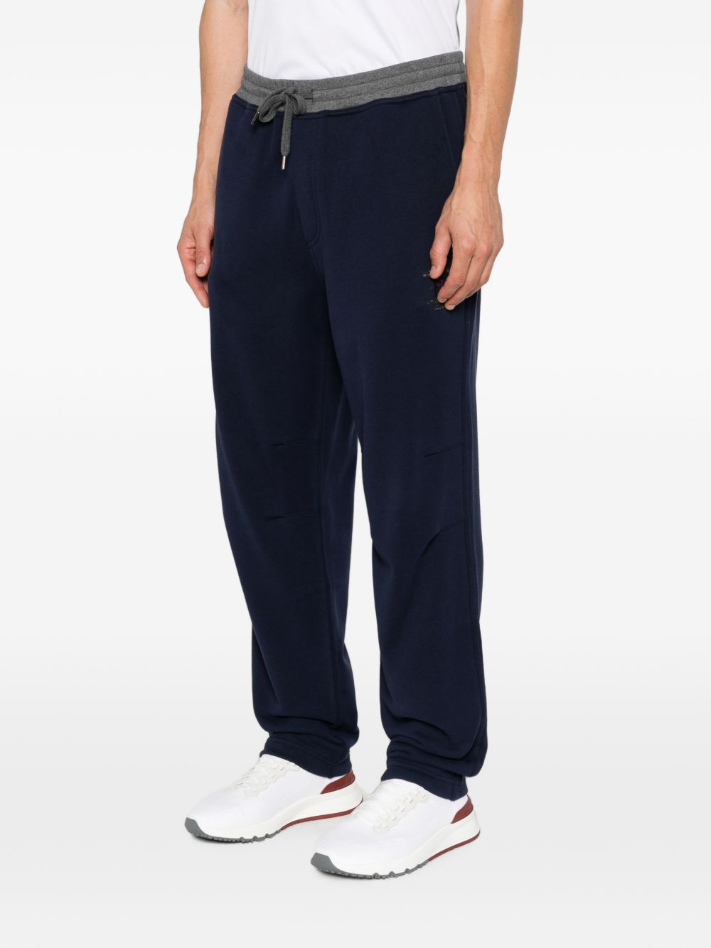 [Brunello Cucinelli] Training Pants FW26 MM8263388GCP160