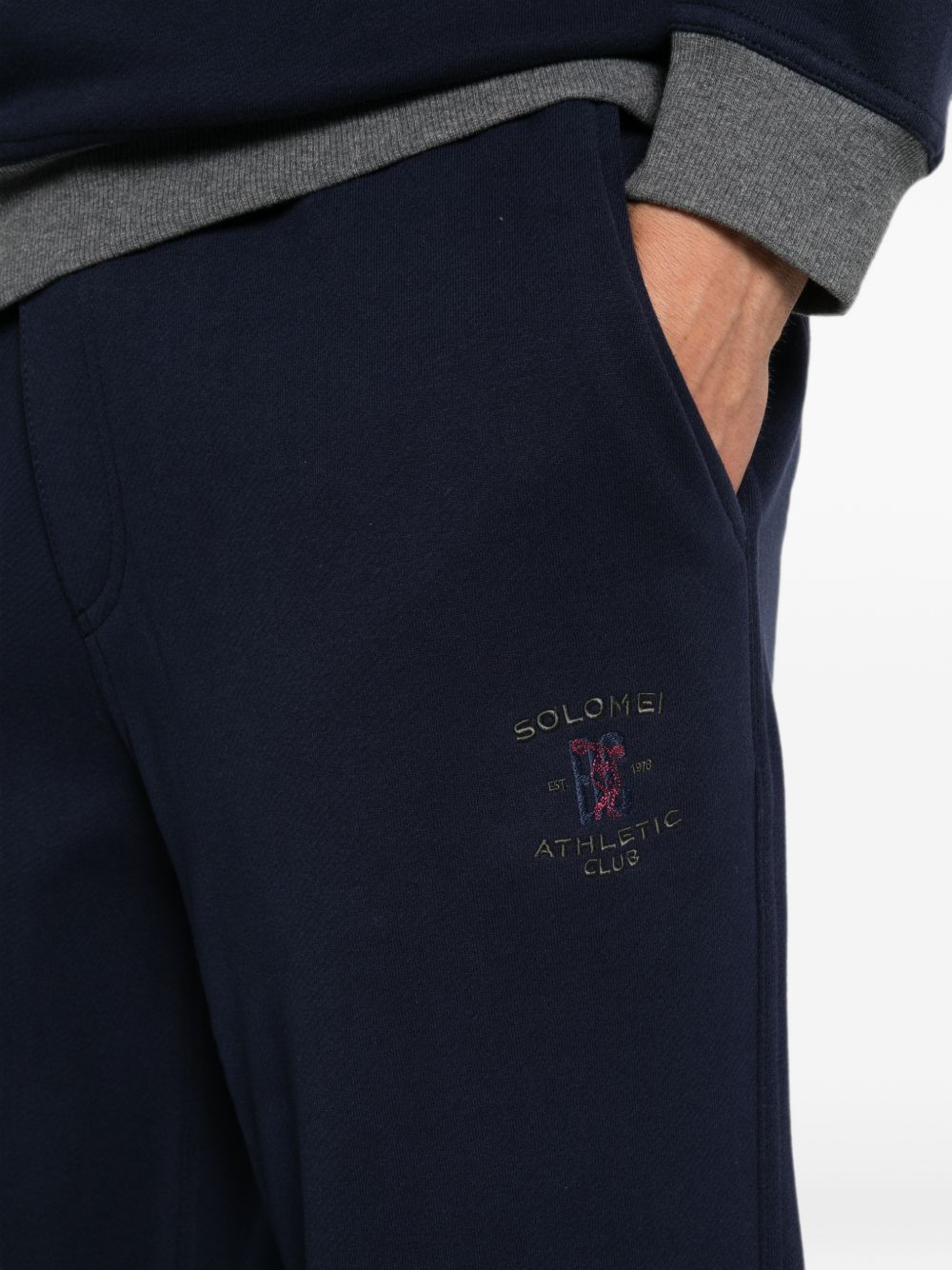 [Brunello Cucinelli] Training Pants FW26 MM8263388GCP160