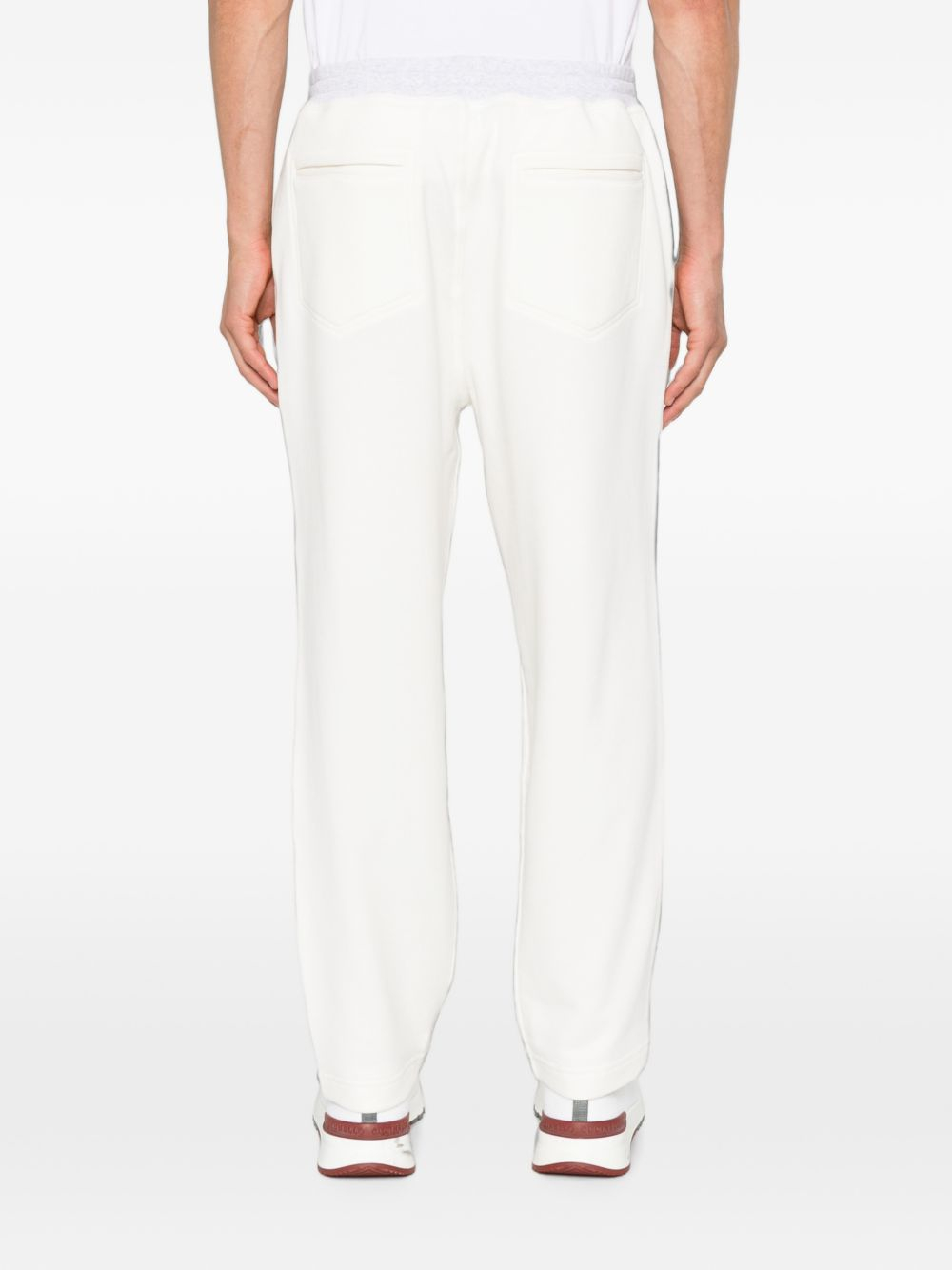 [Brunello Cucinelli] Training Pants FW26 MM8263388GCA819