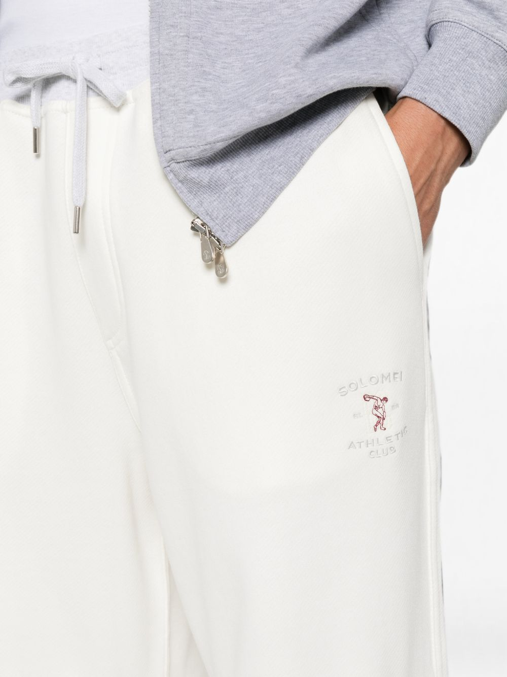 [Brunello Cucinelli] Training Pants FW26 MM8263388GCA819