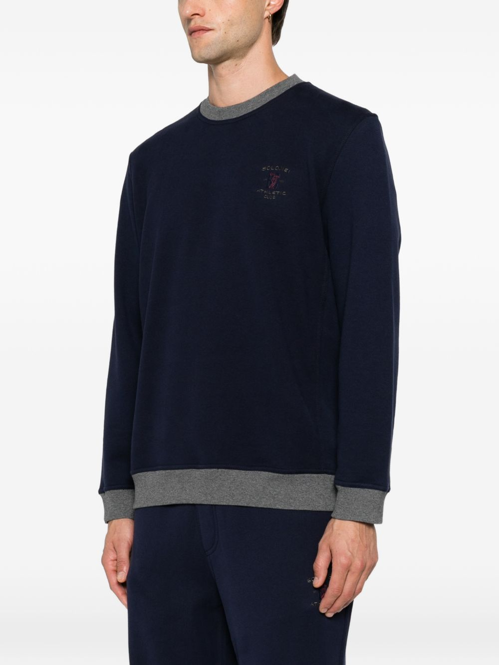 [Brunello Cucinelli] Sweatshirt FW26 MM8263390GCP160