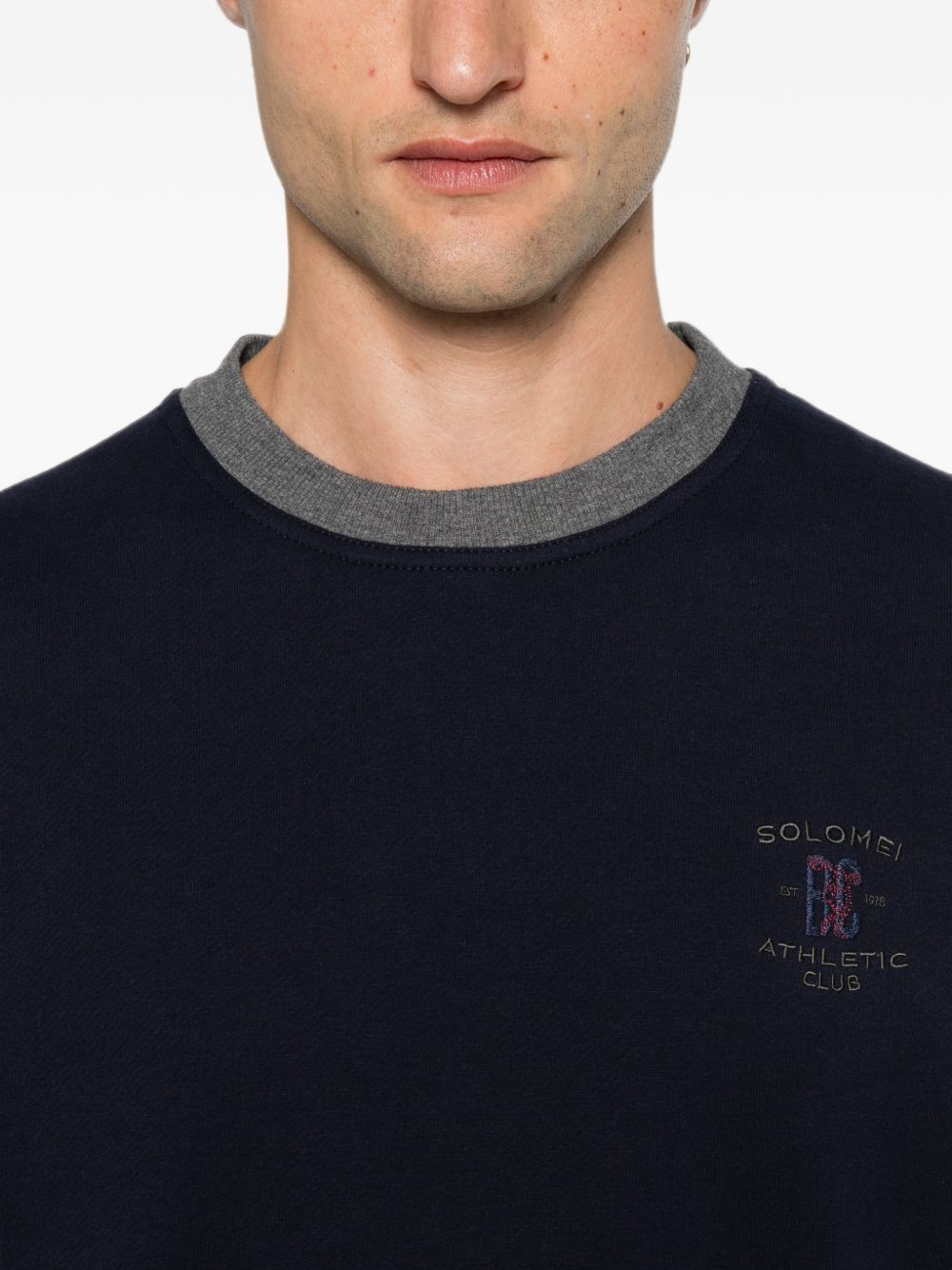 [Brunello Cucinelli] Sweatshirt FW26 MM8263390GCP160