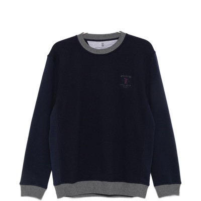 [Brunello Cucinelli] Sweatshirt FW26 MM8263390GCP160