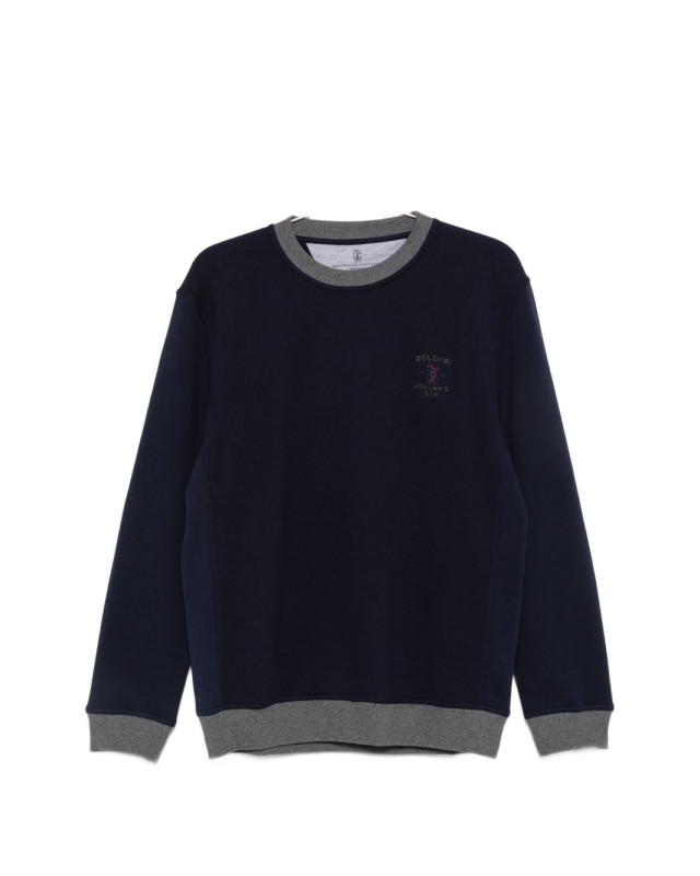 [Brunello Cucinelli] Sweatshirt FW26 MM8263390GCP160