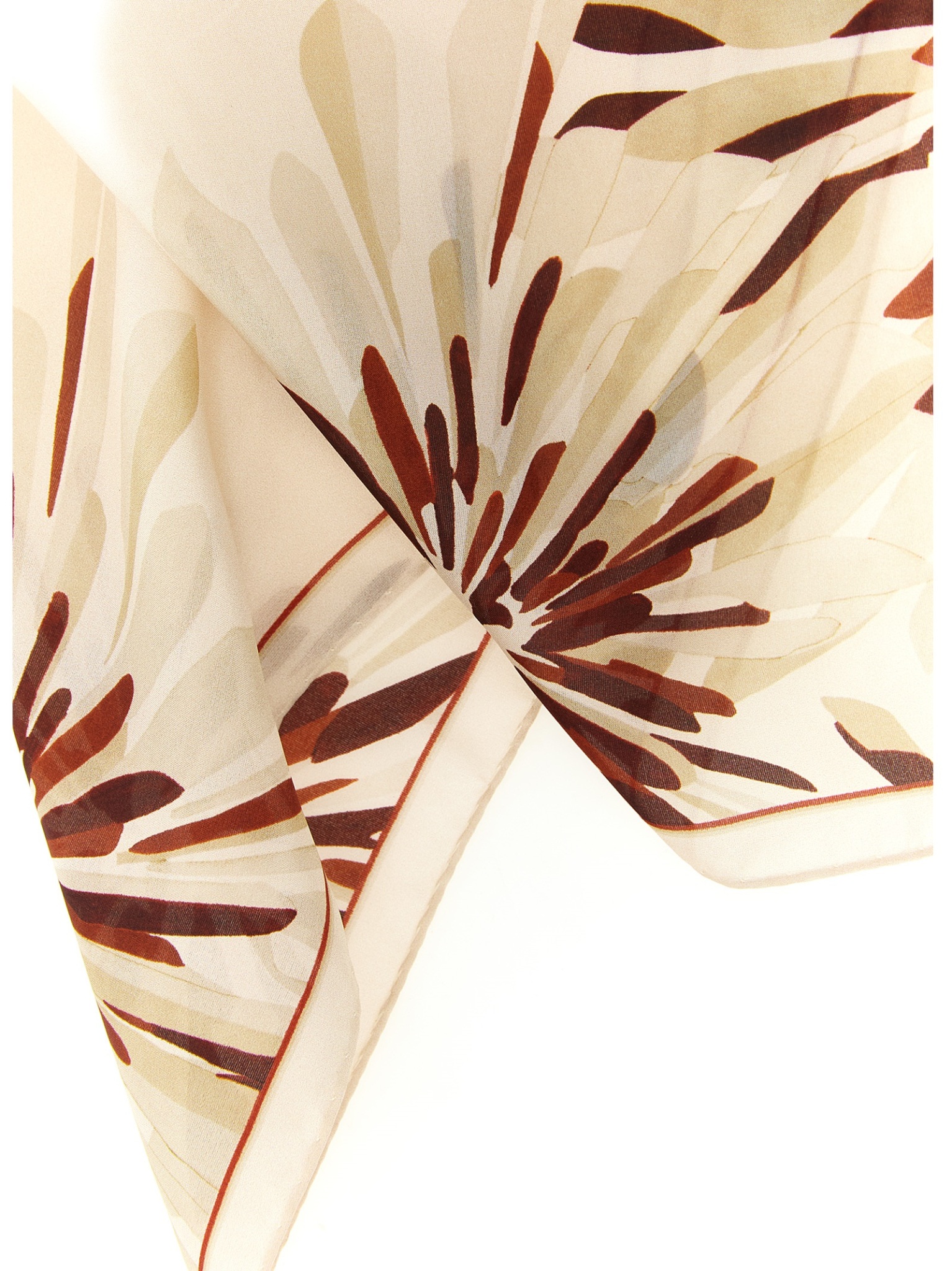 [Brunello Cucinelli] Scarf SS26 MFOU0025C004