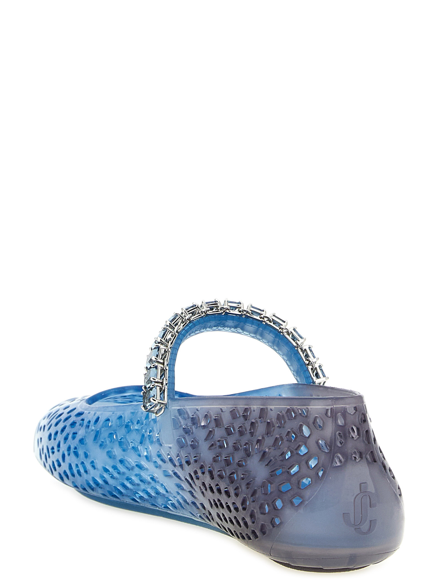 [Jimmy Choo] Flat shoes FW26 THEJELLYTKCDENIMDENIM