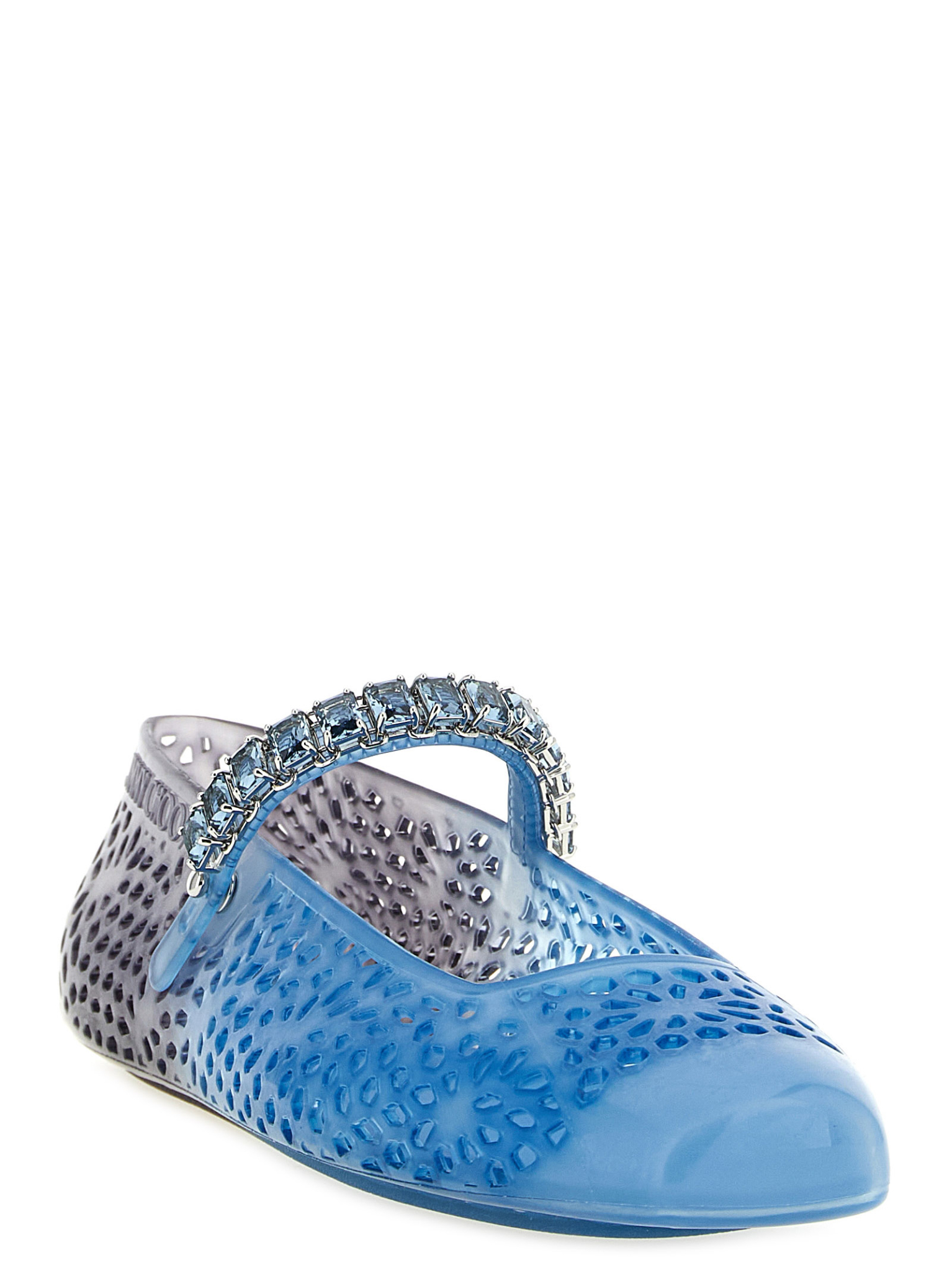 [Jimmy Choo] Flat shoes FW26 THEJELLYTKCDENIMDENIM
