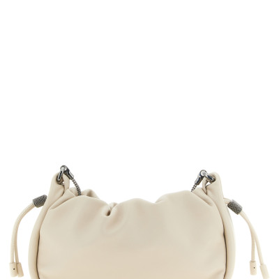 [Brunello Cucinelli] Cross body bag SS26 MBGPD2667C8905