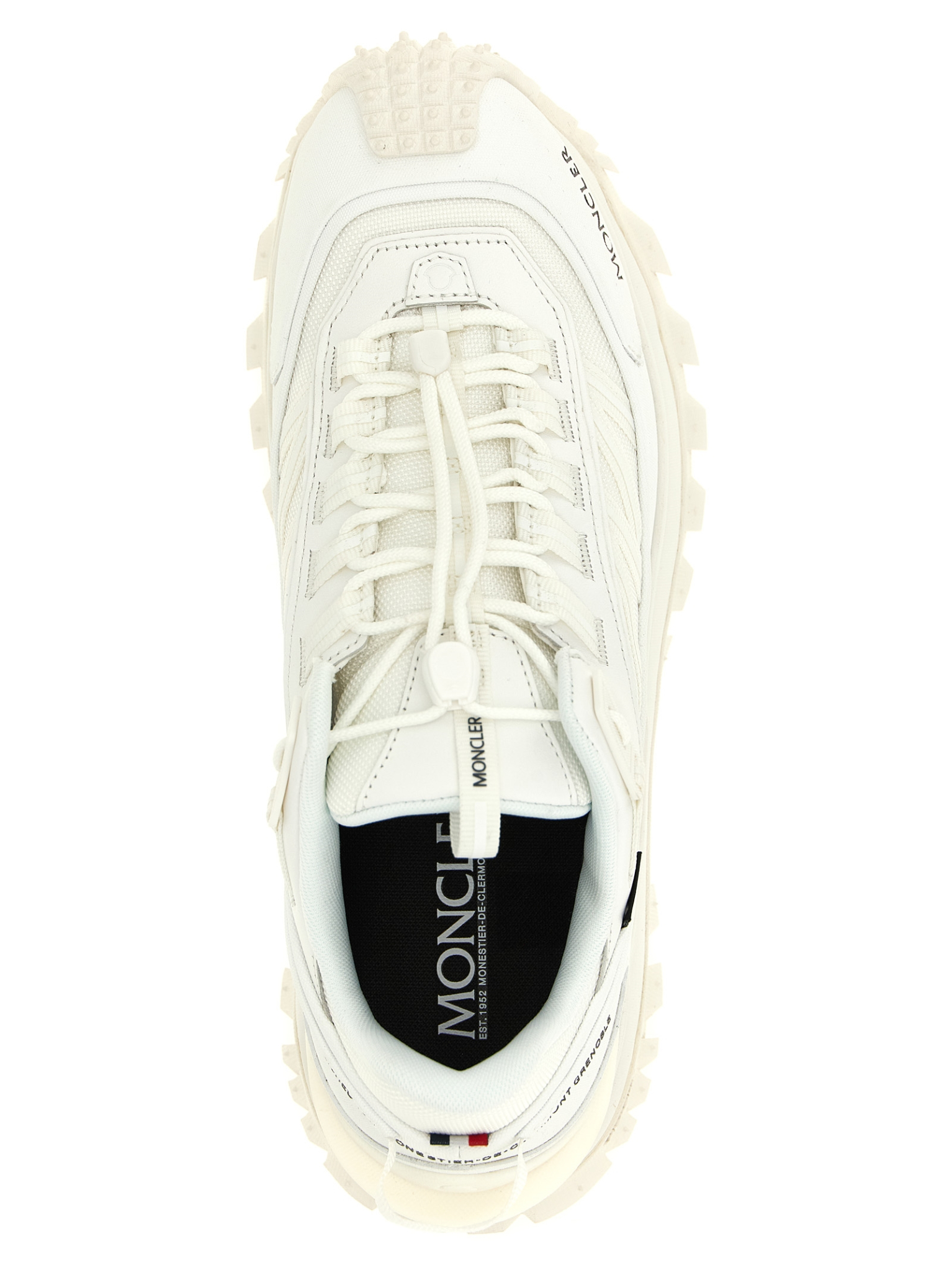 [Moncler] Sneakers FW26 L209A4M00120M7208001