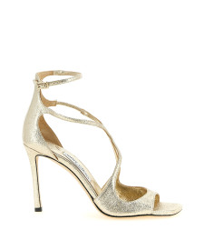 [Jimmy Choo] Sandals FW26 AZIA95DXBPLATINUM