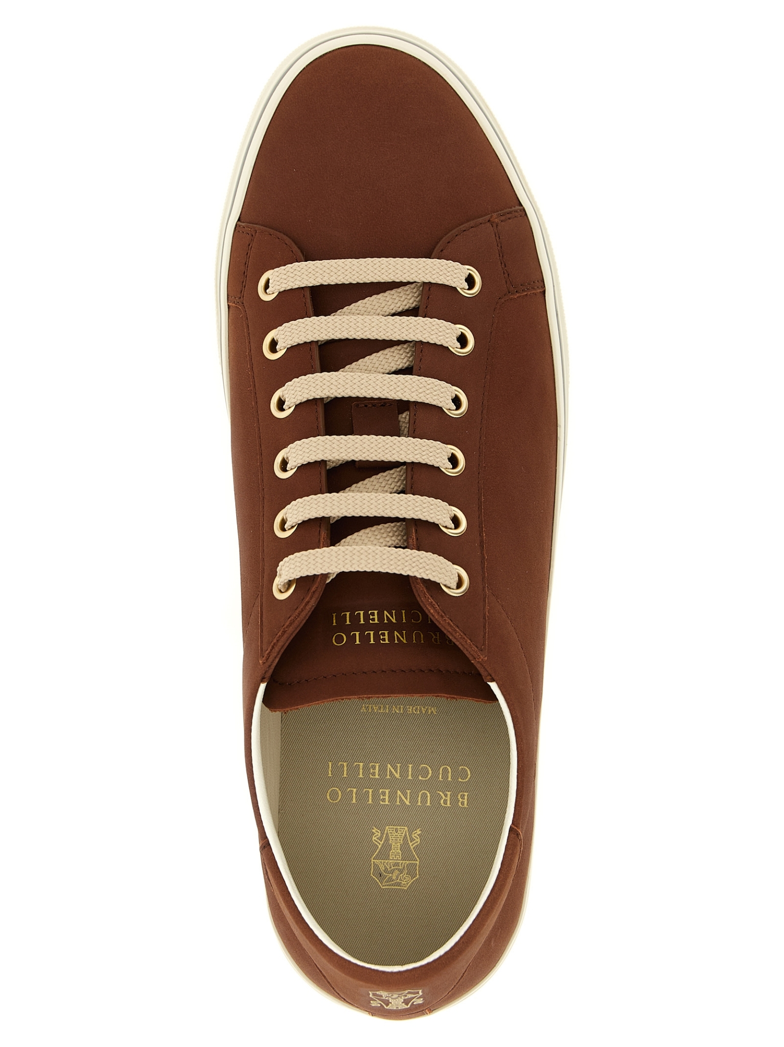 [Brunello Cucinelli] Sneakers SS26 MZUSNUZ341C8207