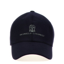 [Brunello Cucinelli] Cap FW26 M038P9850CFM33