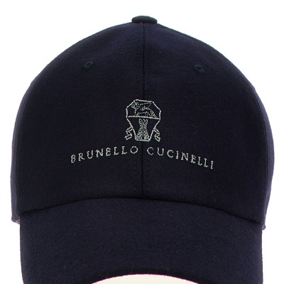 [Brunello Cucinelli] Cap FW26 M038P9850CFM33
