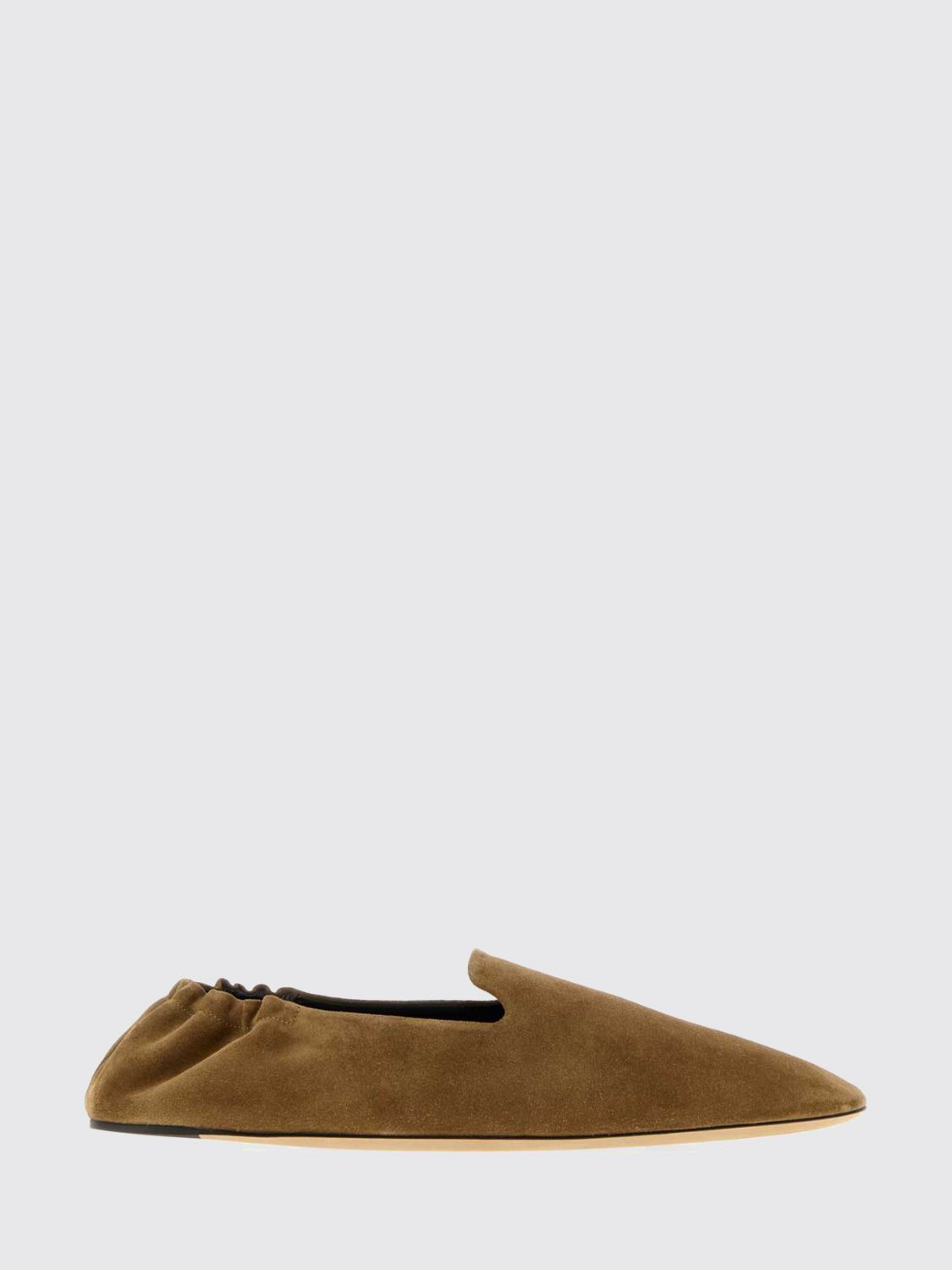 [THE ROW] Flat shoes SS26 F2153L805 CIG
