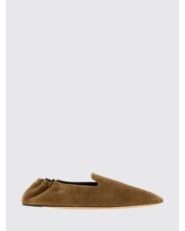 [THE ROW] Flat shoes SS26 F2153L805 CIG