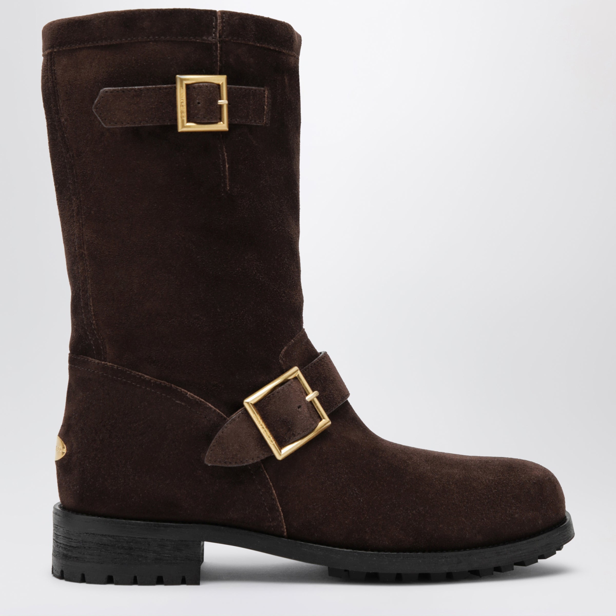 [Jimmy Choo] Boots FW26 BIKERMIDSVV