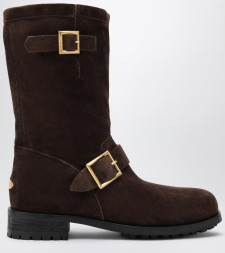 [Jimmy Choo] Boots FW26 BIKERMIDSVV