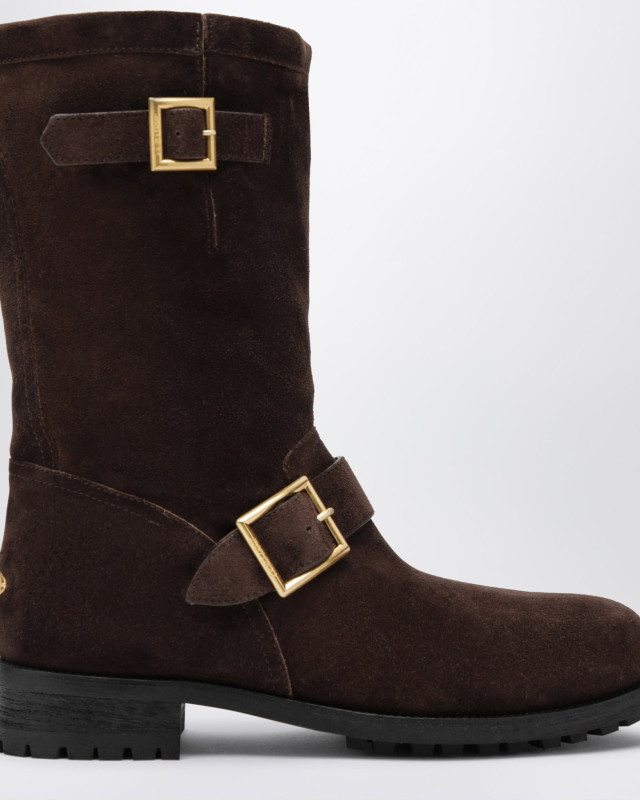 [Jimmy Choo] Boots FW26 BIKERMIDSVV