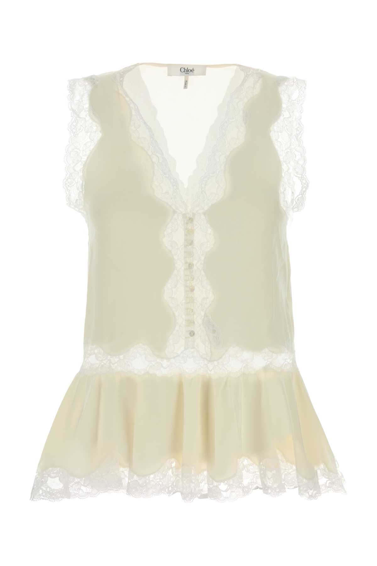 [Chloe] Knitwear SS26 CH26UHT93005 103