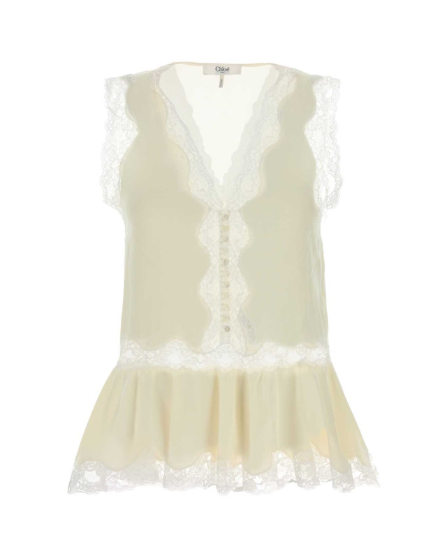[Chloe] Knitwear SS26 CH26UHT93005 103