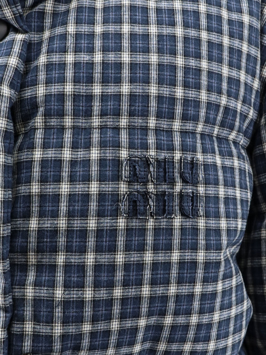 [Miu Miu] Down jacket FW26 ML1550SOOO6060F022X